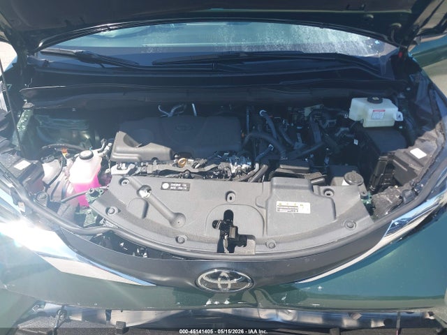 Aukcja sprzedaży 2026 Toyota Sienna Xle, vin: 5TDYRKECXTS293589, numer aukcji: 45141405