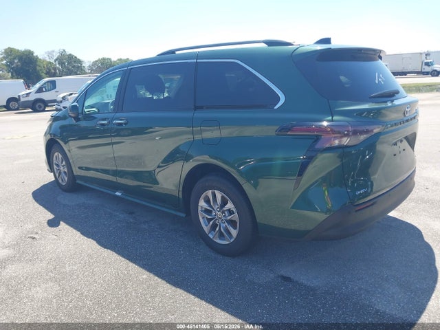 Aukcja sprzedaży 2026 Toyota Sienna Xle, vin: 5TDYRKECXTS293589, numer aukcji: 45141405