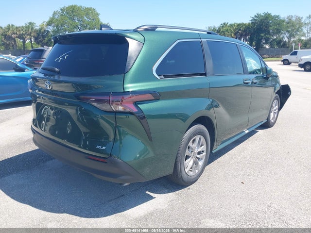 Aukcja sprzedaży 2026 Toyota Sienna Xle, vin: 5TDYRKECXTS293589, numer aukcji: 45141405