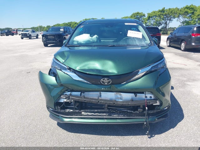 Aukcja sprzedaży 2026 Toyota Sienna Xle, vin: 5TDYRKECXTS293589, numer aukcji: 45141405