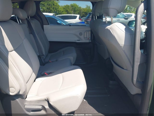 Aukcja sprzedaży 2026 Toyota Sienna Xle, vin: 5TDYRKECXTS293589, numer aukcji: 45141405