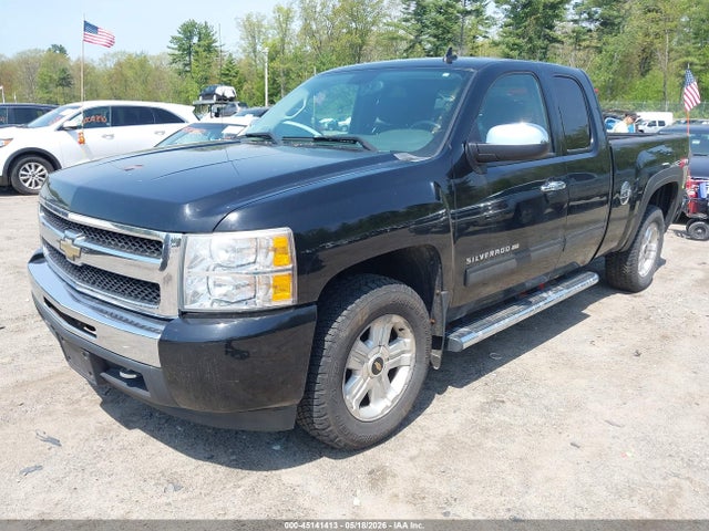 Продаж на аукціоні авто 2010 Chevrolet Silverado 1500 Lt, vin: 1GCSKSE31AZ140010, номер лоту: 45141413