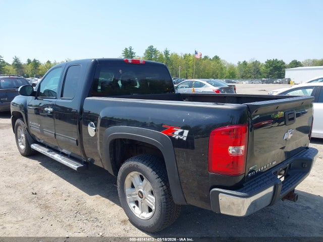 Продаж на аукціоні авто 2010 Chevrolet Silverado 1500 Lt, vin: 1GCSKSE31AZ140010, номер лоту: 45141413