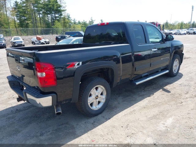 Продаж на аукціоні авто 2010 Chevrolet Silverado 1500 Lt, vin: 1GCSKSE31AZ140010, номер лоту: 45141413