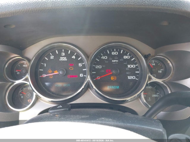 Продаж на аукціоні авто 2010 Chevrolet Silverado 1500 Lt, vin: 1GCSKSE31AZ140010, номер лоту: 45141413
