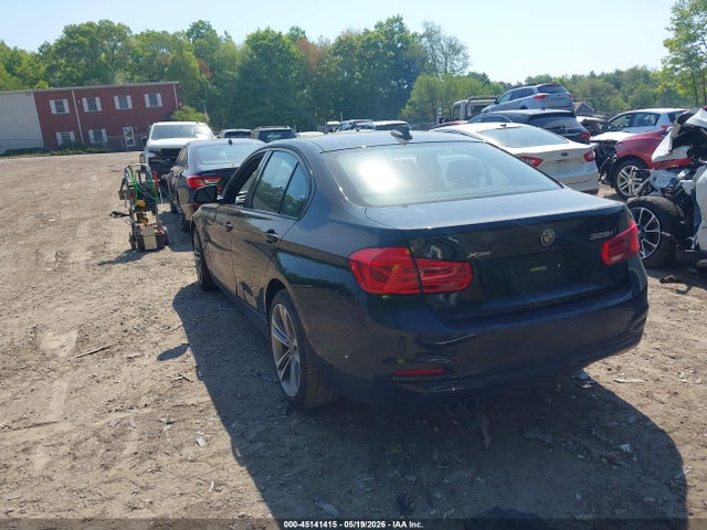 45141415 :رقم المزاد ، WBA8E3G56GNU02008 vin ، 2016 Bmw 328i Xdrive مزاد بيع