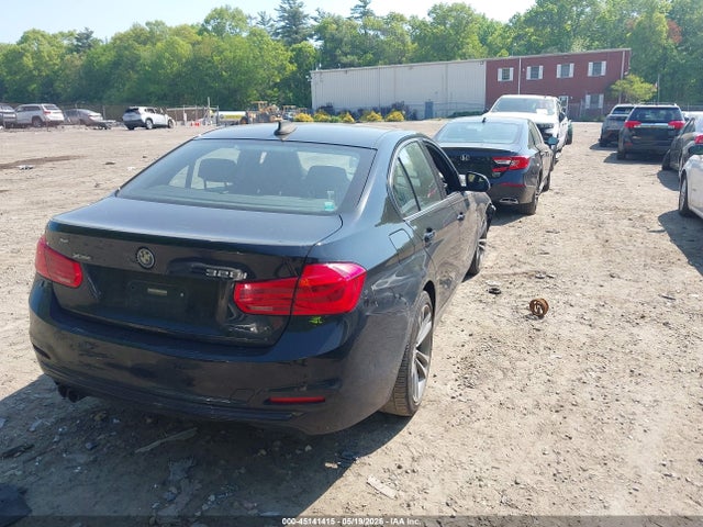45141415 :رقم المزاد ، WBA8E3G56GNU02008 vin ، 2016 Bmw 328i Xdrive مزاد بيع