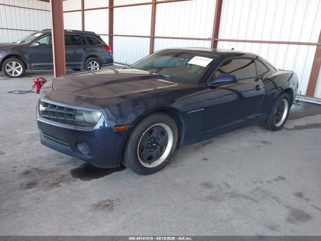 Продаж на аукціоні авто 2012 Chevrolet Camaro 2ls, vin: 2G1FA1E32C9186644, номер лоту: 45141419