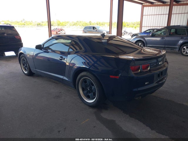 Продаж на аукціоні авто 2012 Chevrolet Camaro 2ls, vin: 2G1FA1E32C9186644, номер лоту: 45141419
