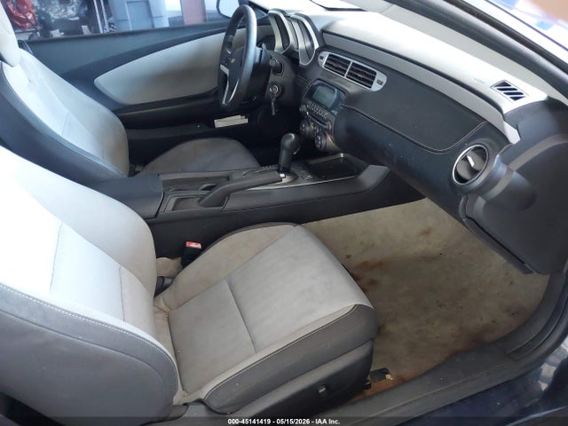 Продаж на аукціоні авто 2012 Chevrolet Camaro 2ls, vin: 2G1FA1E32C9186644, номер лоту: 45141419