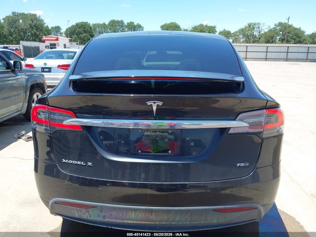 Tesla Model X 100d/75d/90d 2017 5YJXCBE2XHF068010 Image 17