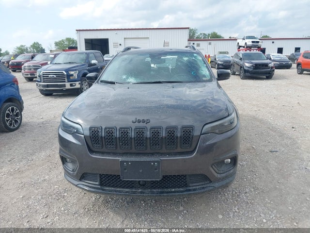 1C4PJMMB5PD105330 Jeep Cherokee Altitude Lux 4x4