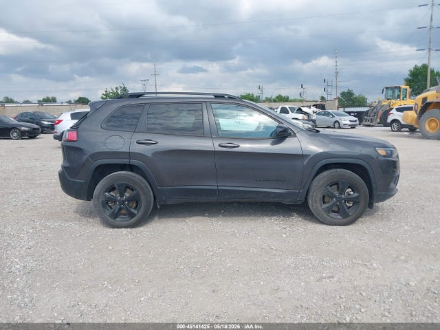 1C4PJMMB5PD105330 Jeep Cherokee Altitude Lux 4x4