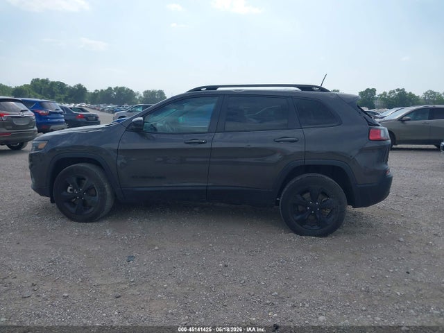 1C4PJMMB5PD105330 Jeep Cherokee Altitude Lux 4x4