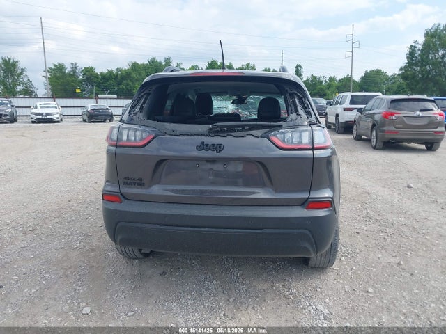 1C4PJMMB5PD105330 Jeep Cherokee Altitude Lux 4x4