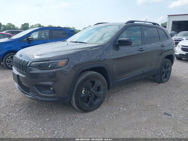 1C4PJMMB5PD105330 Jeep Cherokee Altitude Lux 4x4
