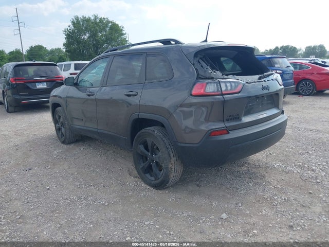 1C4PJMMB5PD105330 Jeep Cherokee Altitude Lux 4x4