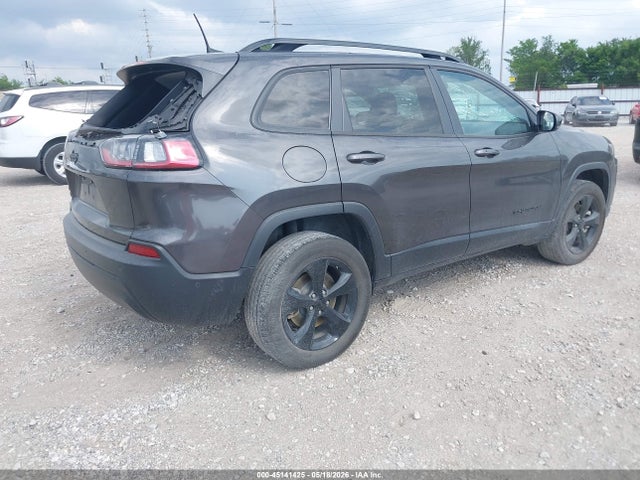 1C4PJMMB5PD105330 Jeep Cherokee Altitude Lux 4x4