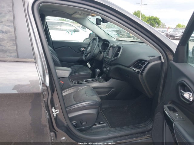 1C4PJMMB5PD105330 Jeep Cherokee Altitude Lux 4x4