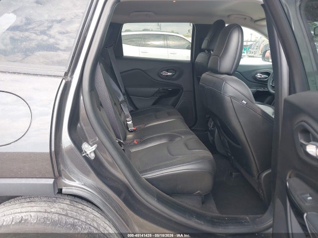 1C4PJMMB5PD105330 Jeep Cherokee Altitude Lux 4x4