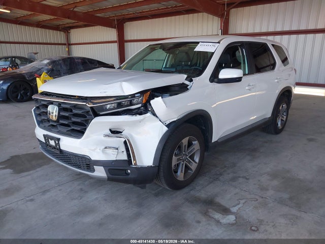 5FNYG1H42RB042258 Honda Pilot Ex-l