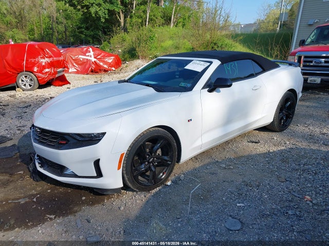 Продаж на аукціоні авто 2023 Chevrolet Camaro Rwd  1lt, vin: 1G1FB3DX3P0160132, номер лоту: 45141431
