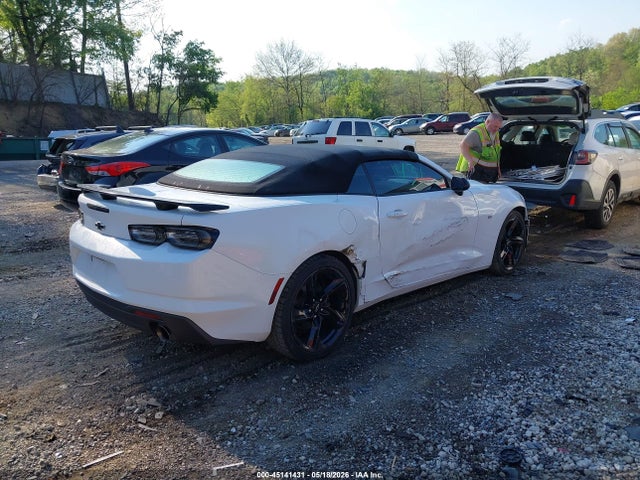 Продаж на аукціоні авто 2023 Chevrolet Camaro Rwd  1lt, vin: 1G1FB3DX3P0160132, номер лоту: 45141431