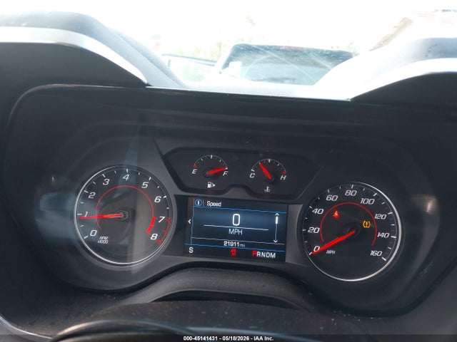 Продаж на аукціоні авто 2023 Chevrolet Camaro Rwd  1lt, vin: 1G1FB3DX3P0160132, номер лоту: 45141431