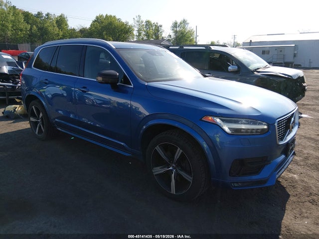 45141435 :رقم المزاد ، YV4A22PM5G1046931 vin ، 2016 Volvo Xc90 T6 R-design مزاد بيع