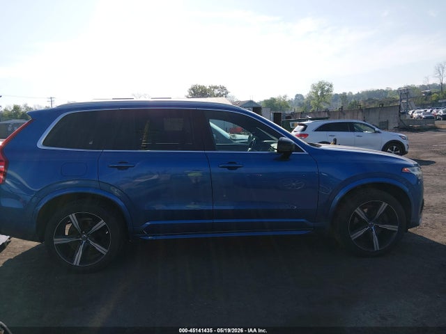 2016 Volvo Xc90 T6 R-design მანქანა იყიდება აუქციონზე, vin: YV4A22PM5G1046931, აუქციონის ნომერი: 45141435