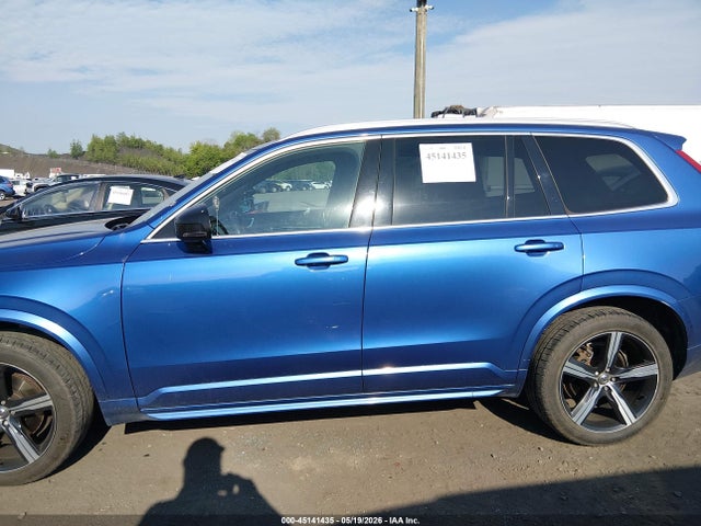 2016 Volvo Xc90 T6 R-design მანქანა იყიდება აუქციონზე, vin: YV4A22PM5G1046931, აუქციონის ნომერი: 45141435