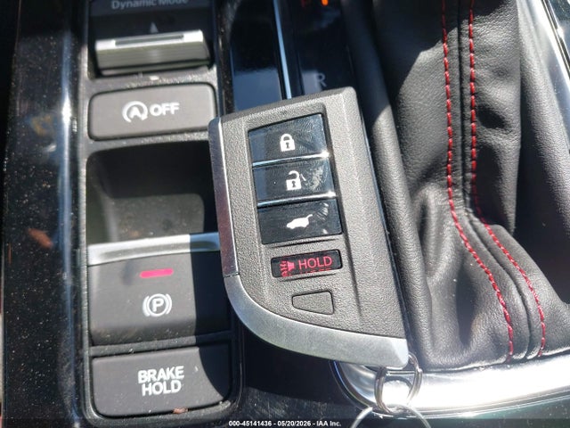 Aukcja sprzedaży 2025 Acura Integra A-spec, vin: 19UDE4H37SA019104, numer aukcji: 45141436