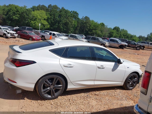 Aukcja sprzedaży 2025 Acura Integra A-spec, vin: 19UDE4H37SA019104, numer aukcji: 45141436