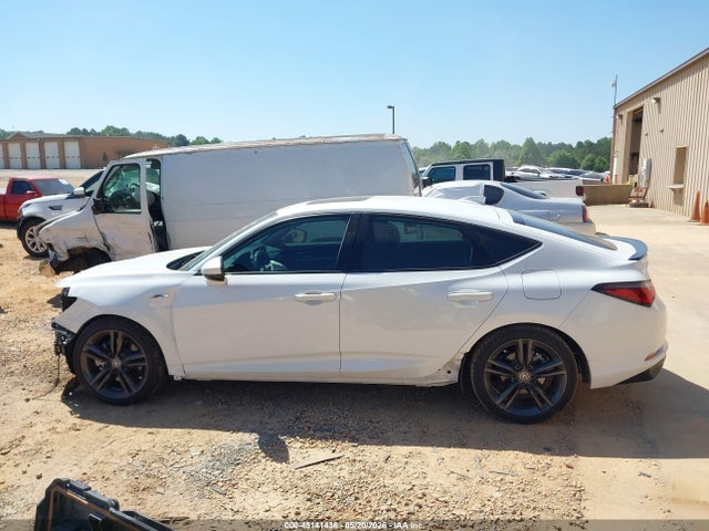 Aukcja sprzedaży 2025 Acura Integra A-spec, vin: 19UDE4H37SA019104, numer aukcji: 45141436
