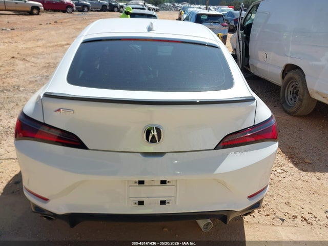 Aukcja sprzedaży 2025 Acura Integra A-spec, vin: 19UDE4H37SA019104, numer aukcji: 45141436