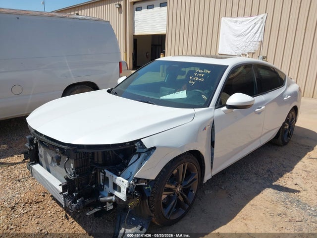 Aukcja sprzedaży 2025 Acura Integra A-spec, vin: 19UDE4H37SA019104, numer aukcji: 45141436