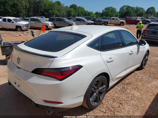 Aukcja sprzedaży 2025 Acura Integra A-spec, vin: 19UDE4H37SA019104, numer aukcji: 45141436