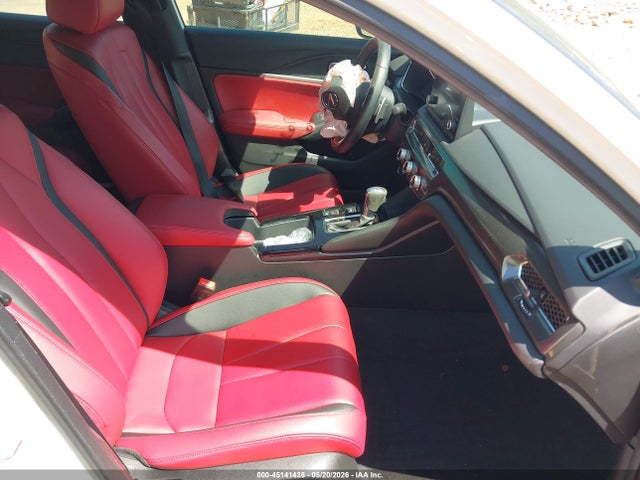 Aukcja sprzedaży 2025 Acura Integra A-spec, vin: 19UDE4H37SA019104, numer aukcji: 45141436