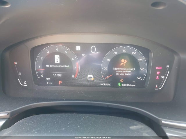 Aukcja sprzedaży 2025 Acura Integra A-spec, vin: 19UDE4H37SA019104, numer aukcji: 45141436
