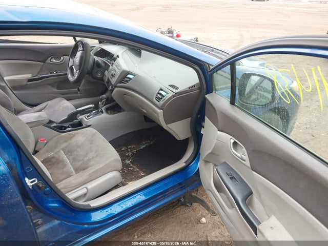Aukcja sprzedaży 2012 Honda Civic Lx, vin: 19XFB2F54CE321361, numer aukcji: 45141438