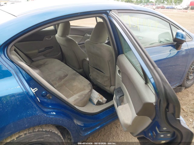 Aukcja sprzedaży 2012 Honda Civic Lx, vin: 19XFB2F54CE321361, numer aukcji: 45141438