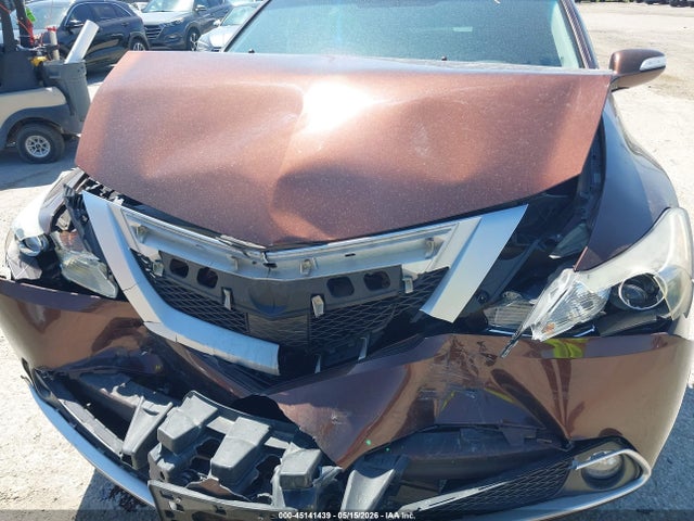 Aukcja sprzedaży 2010 Acura Zdx, vin: 2HNYB1H6XAH503554, numer aukcji: 45141439