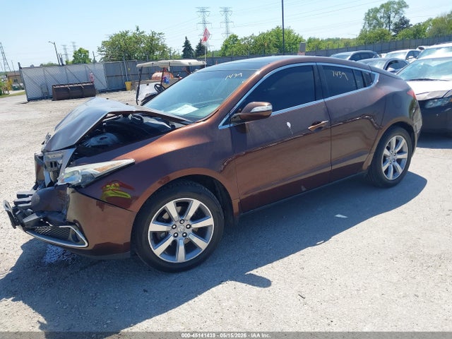 Aukcja sprzedaży 2010 Acura Zdx, vin: 2HNYB1H6XAH503554, numer aukcji: 45141439