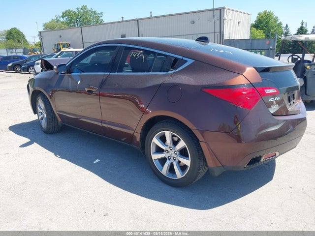 Aukcja sprzedaży 2010 Acura Zdx, vin: 2HNYB1H6XAH503554, numer aukcji: 45141439