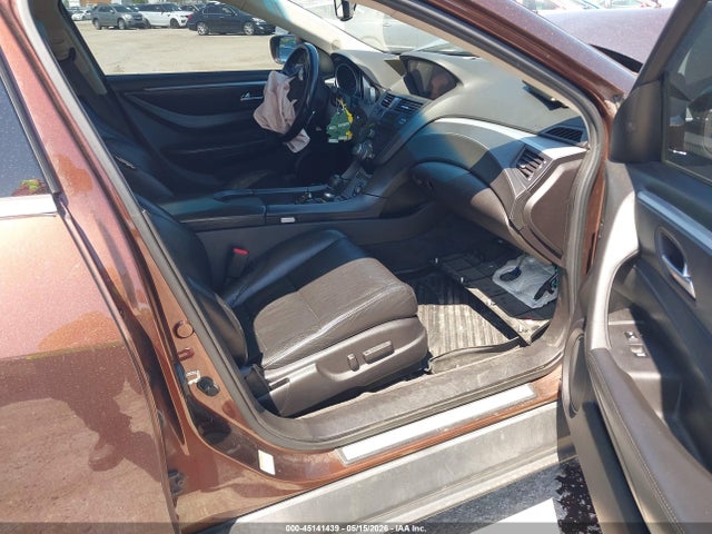 Aukcja sprzedaży 2010 Acura Zdx, vin: 2HNYB1H6XAH503554, numer aukcji: 45141439