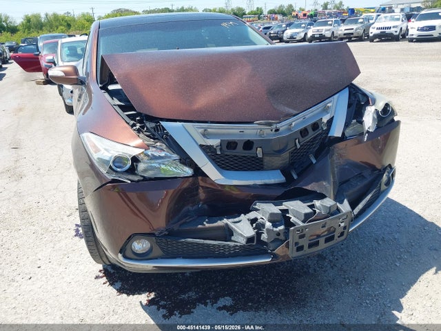 Aukcja sprzedaży 2010 Acura Zdx, vin: 2HNYB1H6XAH503554, numer aukcji: 45141439