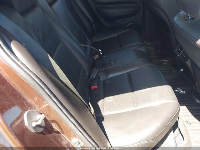 Aukcja sprzedaży 2010 Acura Zdx, vin: 2HNYB1H6XAH503554, numer aukcji: 45141439