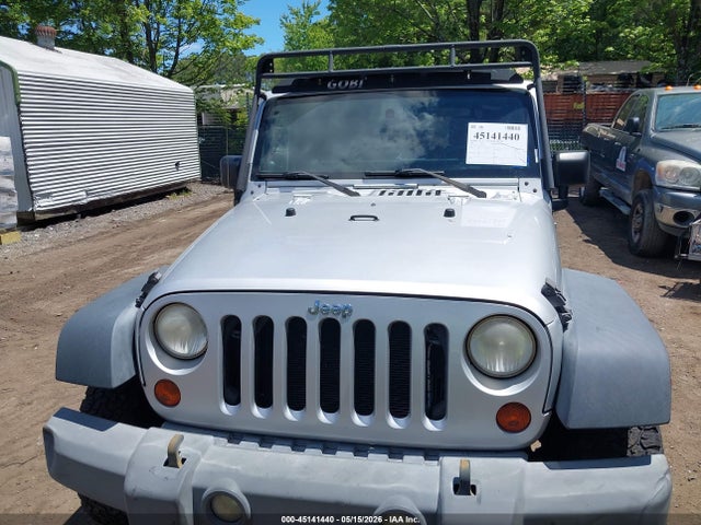 45141440 :رقم المزاد ، 1J4GA391X9L733266 vin ، 2009 Jeep Wrangler Unlimited X مزاد بيع