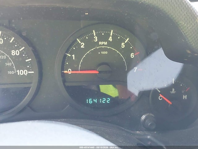45141440 :رقم المزاد ، 1J4GA391X9L733266 vin ، 2009 Jeep Wrangler Unlimited X مزاد بيع