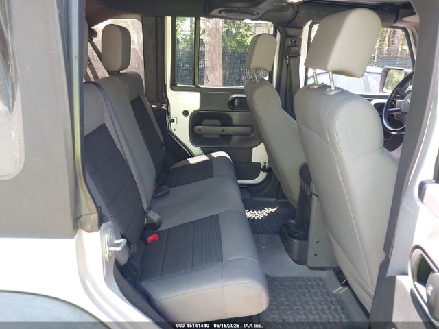 45141440 :رقم المزاد ، 1J4GA391X9L733266 vin ، 2009 Jeep Wrangler Unlimited X مزاد بيع